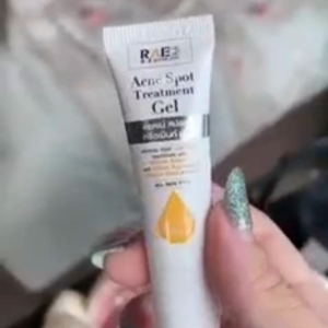 Acne Spot Treatment Gel เจลแต้มสิว ยุบไว ในข้ามคืน สกัดจากธรรมชาติ