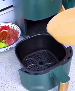 Mengenal Kertas Baking Non Stick & Air Fryer Paper Cooking Tray