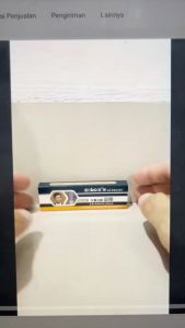 REFILL / ISI ULANG ZB128 PIPA FILTER SARINGAN ASAP ISI ULANG ISI 10 PCS