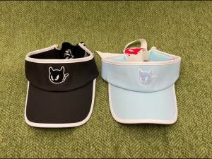 Topi Golf Visor Cap Marker SCS-NT01【BARANG SPOT】