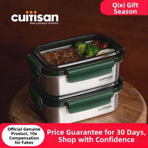 KUYISHI | Microwavable Insulated Lunch Box