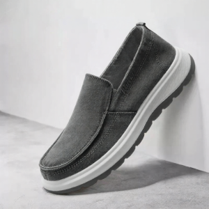 Warrior | Summer New Mens Slip-on Cloth Shoes