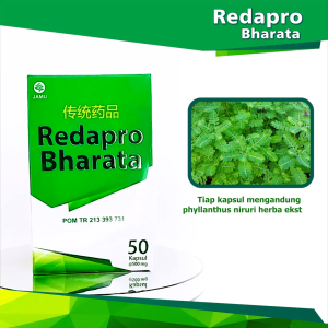 Obat Redapro Bharata: Obat Herbal Alami untuk Mata Minus, Rabun Senja & Katarak