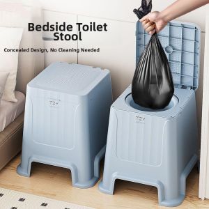 Portable Potty Seat for Elderly and Pregnant