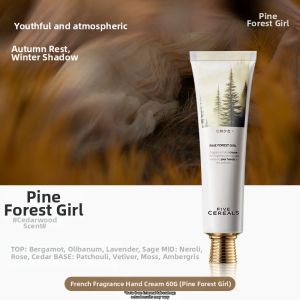 FIVE CEREALS | Moisturizing Hand Cream Skin Whitening