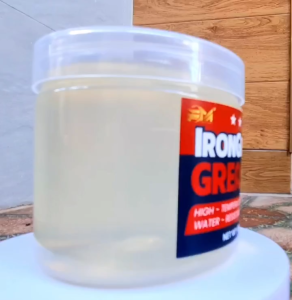 IronGrip Grease 400g – Mỡ công nghiệp đa năng NLGI #3 bám dính & bảo vệ tối ưu