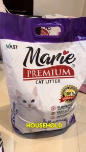 Marie Cat Litter Sand | REPACKED 1 Kilo by FurrWhitePetsShop