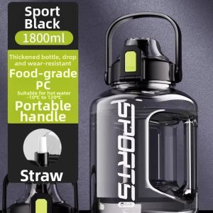 forsso | Large Capacity Sports Water Bottle 2025 New Model
