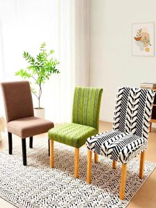 SHUYI | Elastic Full Cover All Season Chair Cover