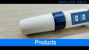 Bút Kiểm Tra Chất Lượng Nước-Dùng Để Làm Vườn Và Đo Độ PH/Tds/Ec/Độ MặN/Nhiệt Độ