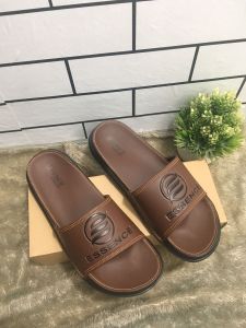Sandal slop pria wanita Sandal Casual anti licin fre box