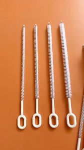 4 Pack Straw Brush Cleaner for Stanley 10 Inch Water Bottle Pipe Cleaning Brush