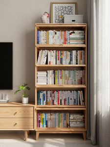 DONGMU | Dustproof Bookcase with Glass Doors
