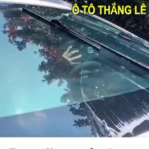 Gạt Mưa Ô Tô ISUZU: DMAX MUX HILANDER TROOPER ... Lưỡi Silicon NANO Gạt Sạch Êm. IS3K