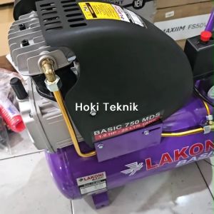 Mesin Kompresor Oli Lakoni Basic 750 MDS 1HP: Panduan Lengkap
