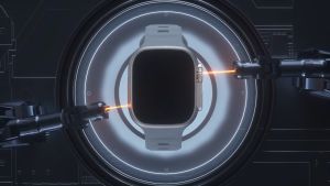 DT No.1 DT8 Ultra Smartwatch