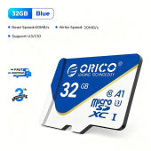 ORICO T3 SD Card 128G/64G/32G/16G Micro SD Memory Card For CCTV Camera Dash Cam And Camera Hardware Interface