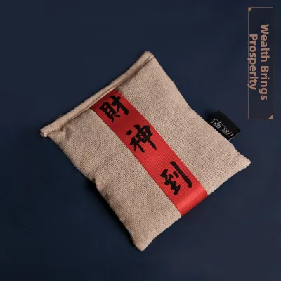 HUAIMING | Car Formaldehyde Removal Odor Eliminator Charcoal Bag