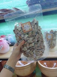TRẦN BÌ - VỎ QUÝT KHÔ THÁI LAN