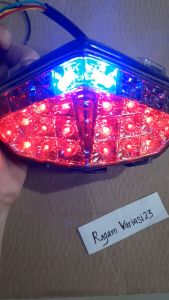 Stoplamp Vixion New LED lampu Stop Belakang Vixion New stoplamp Assy vixion New 3 in 1