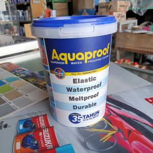 aquaproof cat pelapis anti bocor 1 kg
