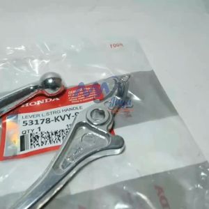 Mengenal Handle Rem Kiri Kanan Beat Karbu Beat FI & Vario Karbu 110