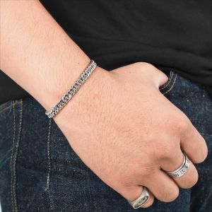 Otsky Gelang Rantai Circlet Premium Stainless