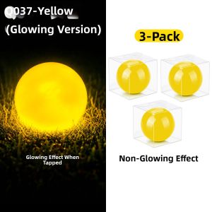 PGM GOLF | Glow in the Dark Colorful LED Golf Ball