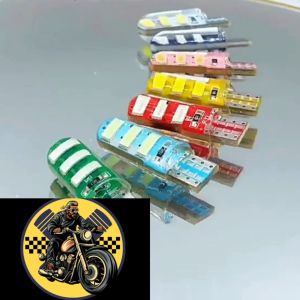 AUTOMASTER 6 LED T10 Peanut Park Light: Enhancing Your Motorcycle's Signal & License Plate Lights