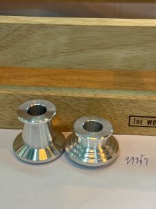 บูทล้อแต่ง DASH แด้ส โซ เทน่า บู๊ชมิเนียม สีเงิน (เซ็ท/แยก) มีให้เลือกซื้อครับ