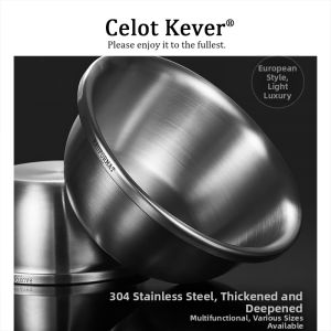 Food Grade 304 Stainless Steel Kitchen Multifunctional Basin