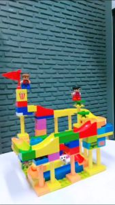 ชุดตัวต่อ SLIDE BLOCK T3058