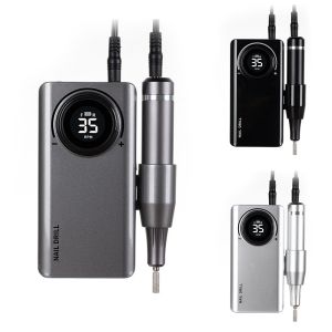 foreverlily 0 ~ 35000Rpm 30W Máy mài móng tay điện cầm tay chuyên nghiệp Thiết bị làm móng