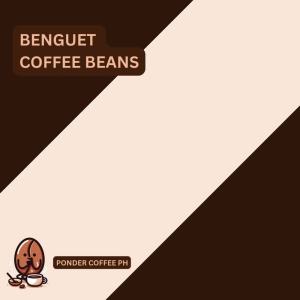 BENGUET COFFEE BEANS or GROUND Coffee DARK ROAST for DAILY CONSUMPTION or Coffee Shop 1 KG / 500G