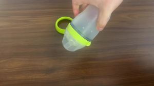 Replacement Screw Rings Collars for Comotomo Baby Feeding Bottles Pack of 6