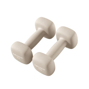 LEXI | Ladies Home Solid Cast Iron Dumbbells