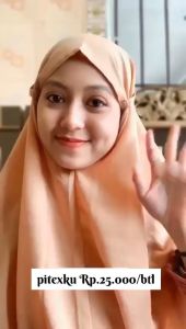 PiteXku Pewarna Kuku Muslimah: Pewarna Kuku Aman & Tahan Lama