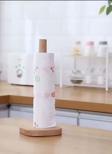 Luckin Mall White Printed Tissue Paper Roll