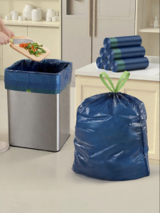 LIANGDI | Extra Thick Large Drawstring Kitchen Garbage Bags