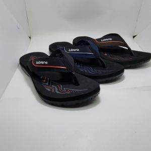 Kenyamanan yang Tidak Tertandingi: Sandal Jepit Pria Lubrene Original dengan Bahan Spons