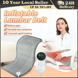Home Multifunctional Warm Electric Heating Pads Therapy Blanket Electric Heating Pads Cushion Warming Products