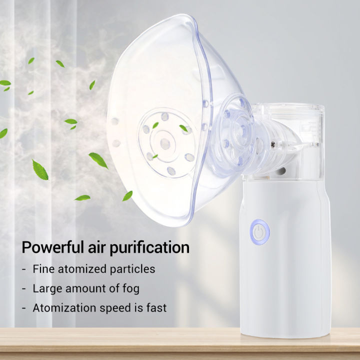 Handheld portable nebulizer ultrasonic nebulizer atomizers spray mini ...