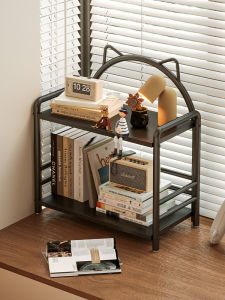 QYLIFE | Space-Saving Multilayer Design Storage Shelf