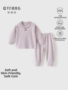 CAIYINGFANG | Baby Underwear Set Spring Autumn