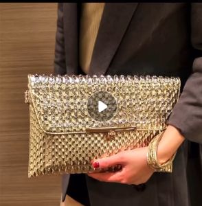 Clutch pesta terbaru 7624-2