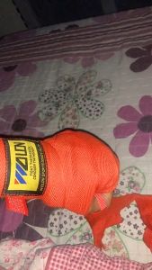 5M/3M Sports Strap Boxing Bandage with Velcro Wrist Buckle | Cotton MMA Hand Gloves Wraps