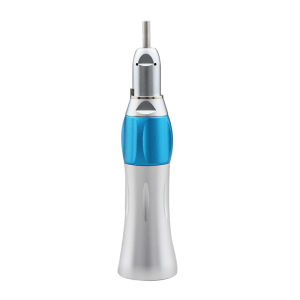 EYYMDCL | Dental Low Speed Handpiece Contra Angle Straight Handpiece E-type 2/4 Hole Air Motor Dental Low Speed Polishing Air Turbine