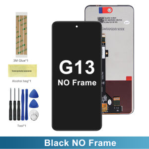 For Motorola Moto G13 6.5OEM LCD Display Touch Screen Digitizer Assembly Replacement For Moto G13 LCD