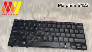 Bàn Phím Laptop Dell Inspiron 14z-5423 1618l 13Z 5323 Vostro 3360 NEW