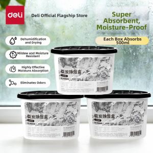deli | Dehumidifying Charcoal Box for Closet